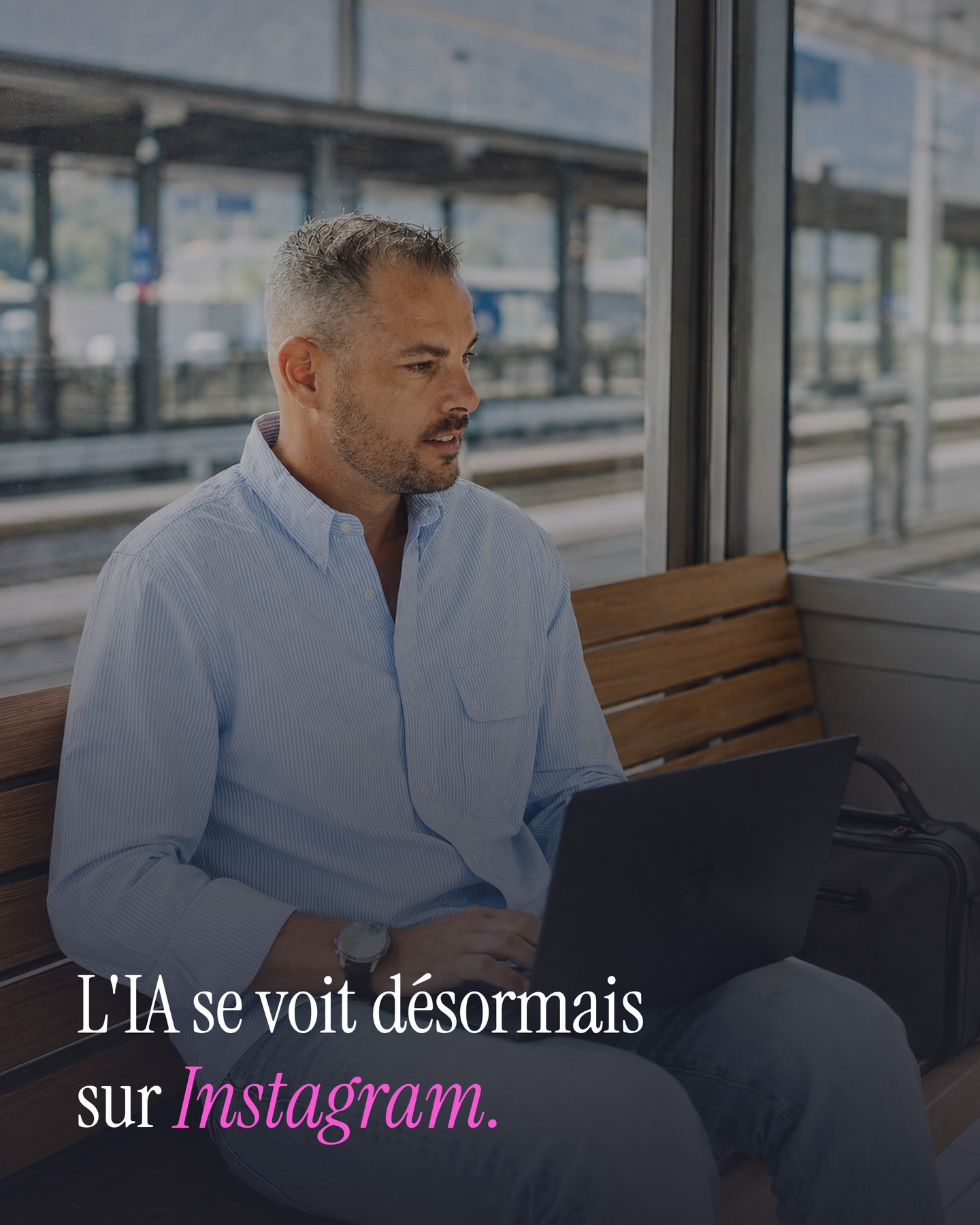 Instagram peut désormais signaler automatiquement les contenus générés par IA.

Le sujet n’est pas l’étiquette, mais la façon dont l’image est utilisée.

Créer 